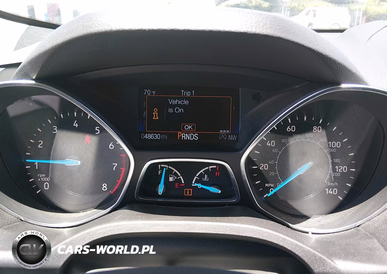 2018 Ford Escape Se VIN:1FMCU9GD4JUD08681 - 7