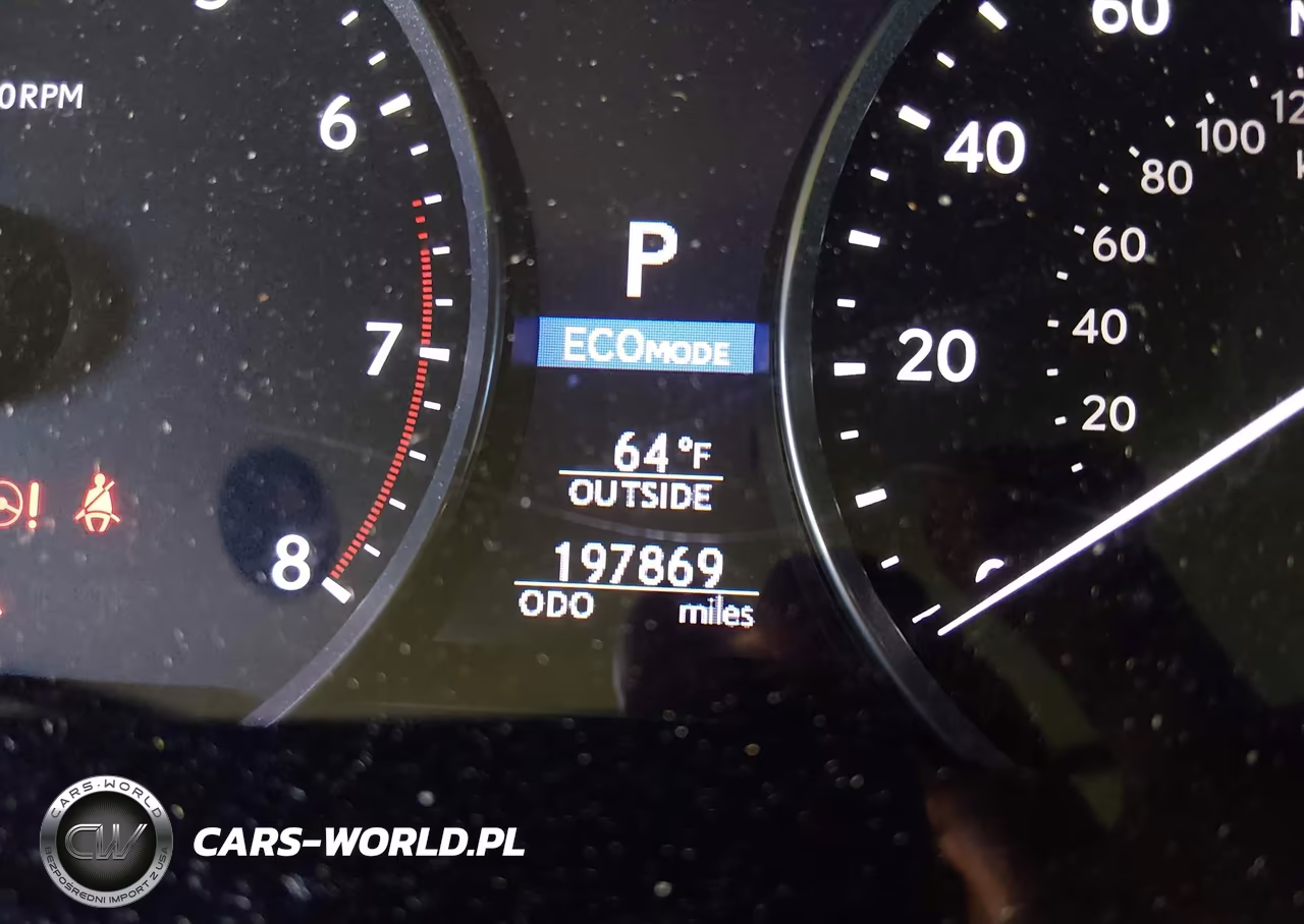 2017 Lexus Ls 460 VIN:JTHCL5EF1H5028000 - 15
