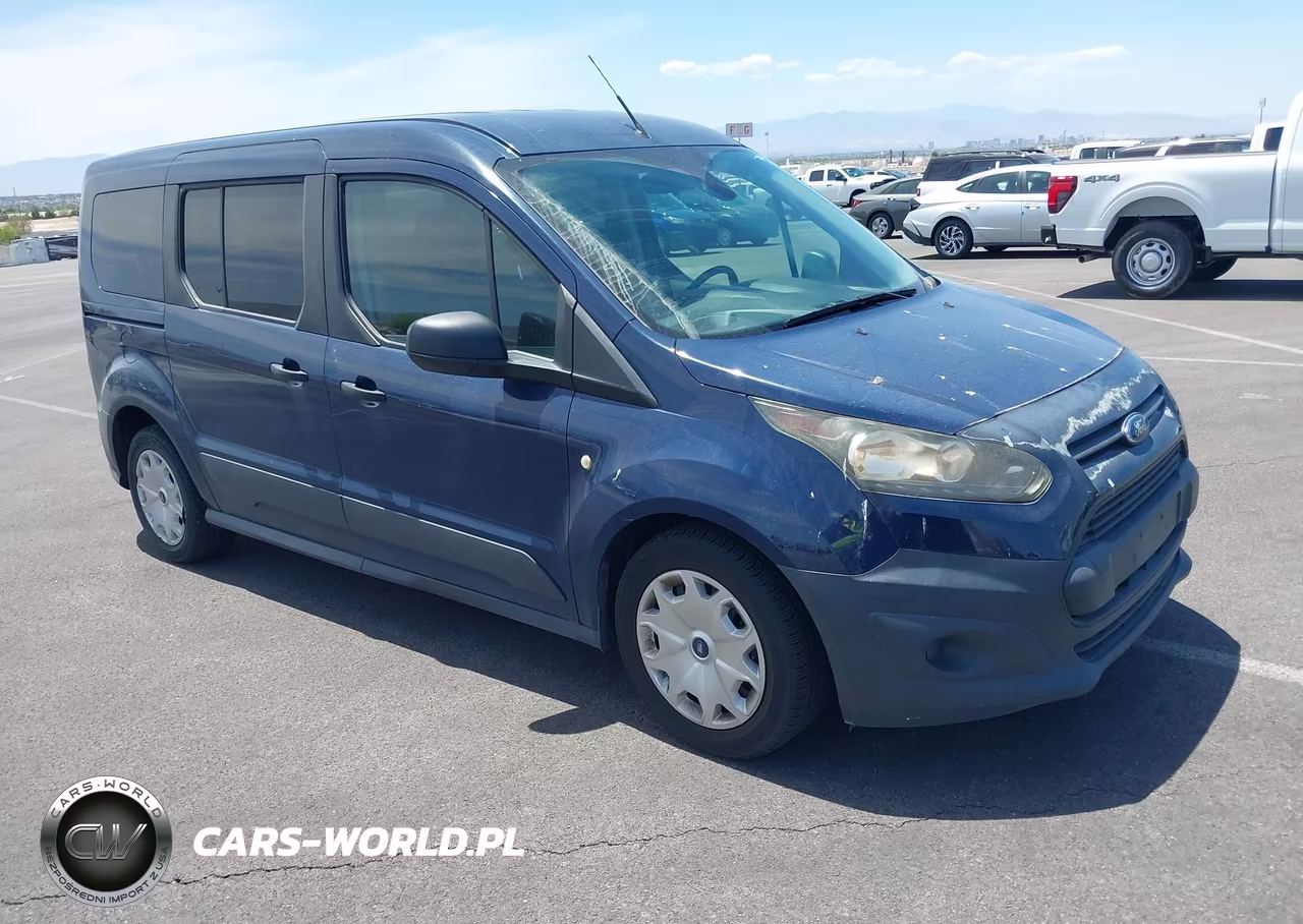 2018 Ford Transit Connect Xl