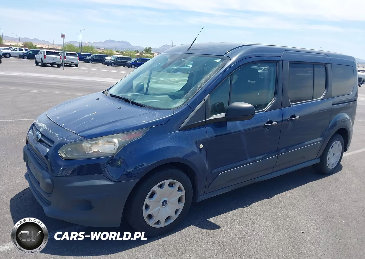 2018 Ford Transit Connect Xl VIN:NM0GE9E78J1343657 - 12