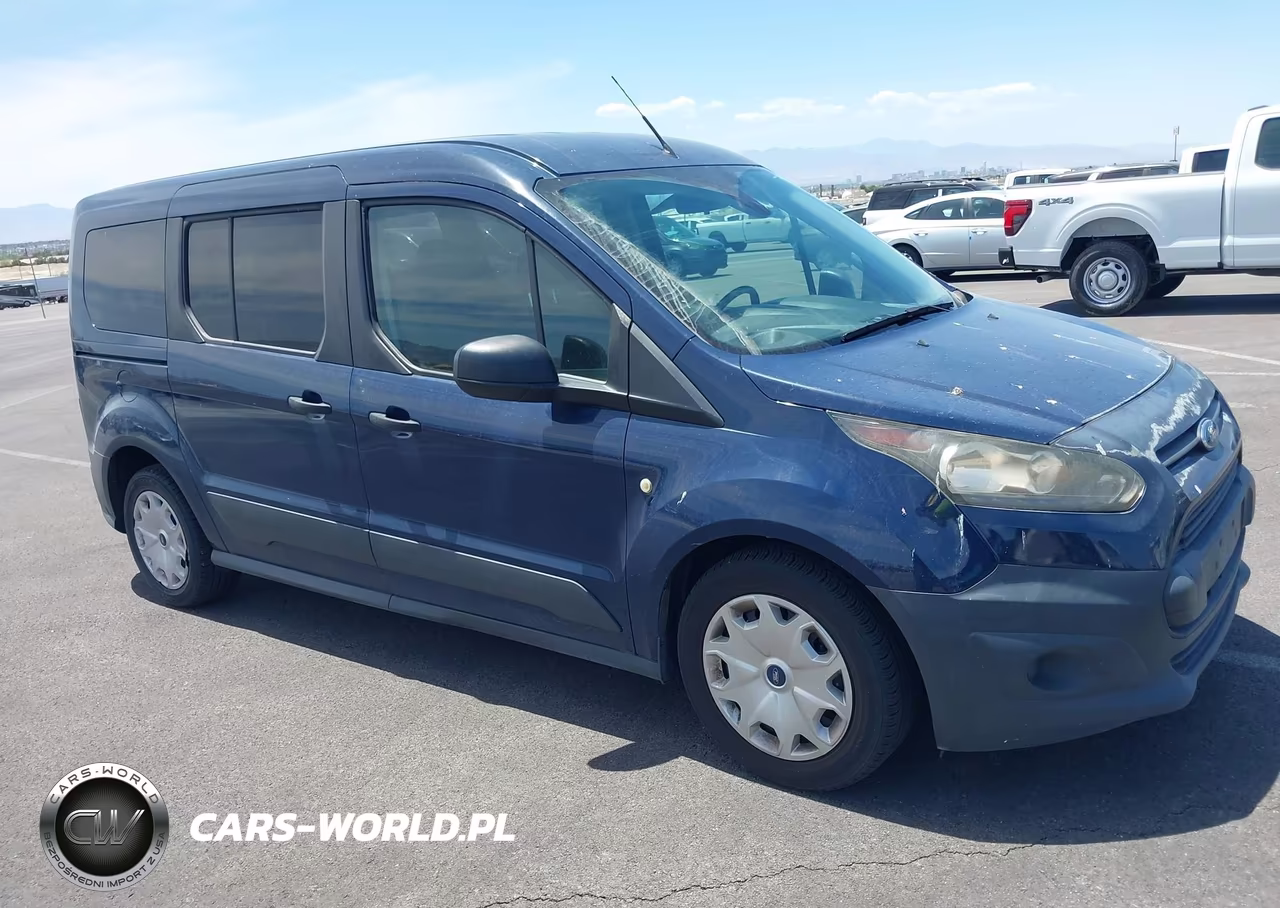 2018 Ford Transit Connect Xl VIN:NM0GE9E78J1343657 - 13