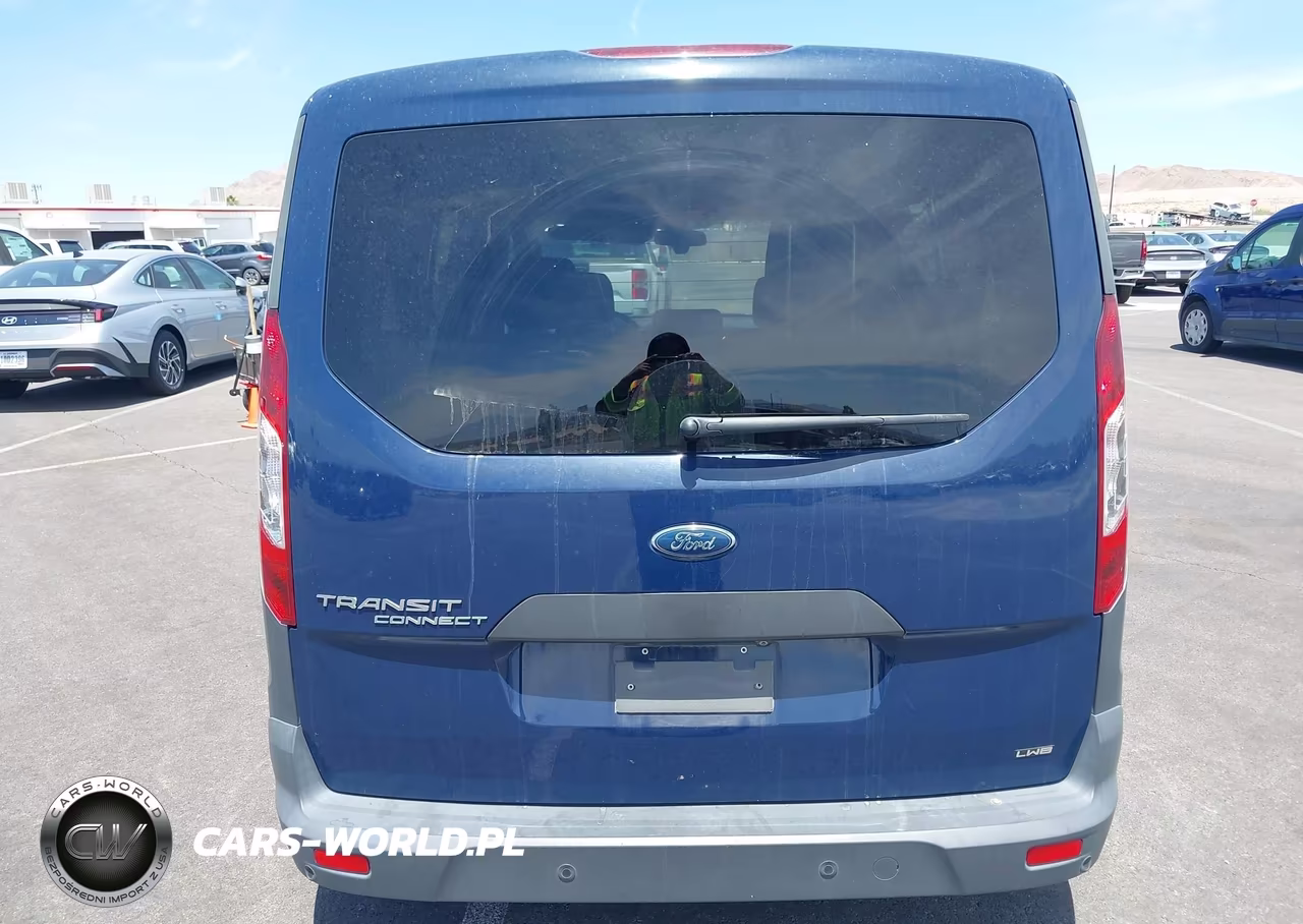 2018 Ford Transit Connect Xl VIN:NM0GE9E78J1343657 - 14