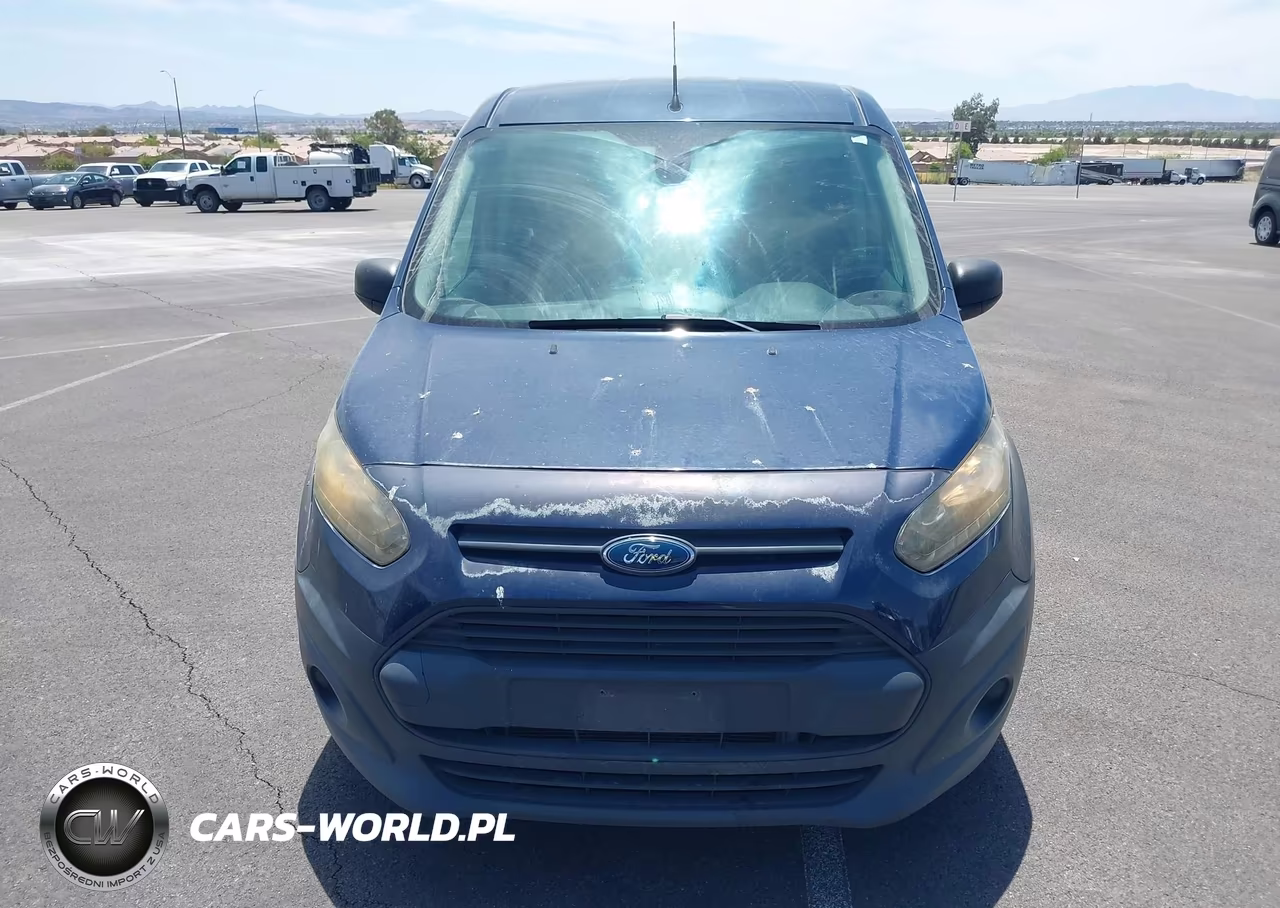 2018 Ford Transit Connect Xl VIN:NM0GE9E78J1343657 - 15