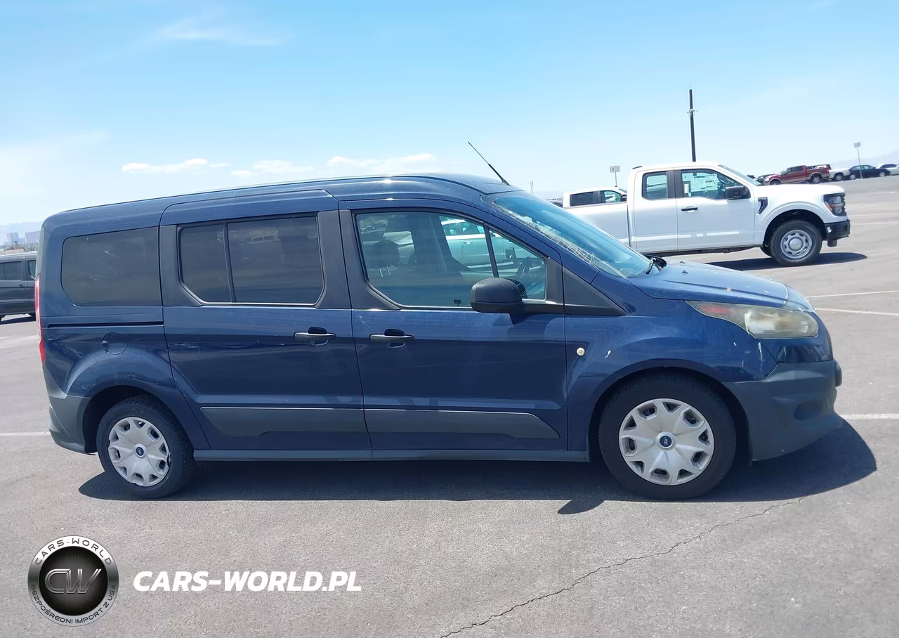 2018 Ford Transit Connect Xl VIN:NM0GE9E78J1343657 - 16