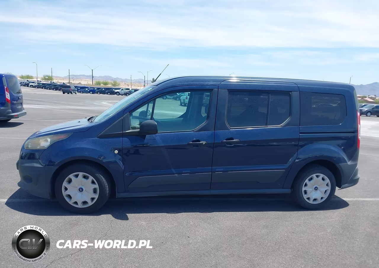 2018 Ford Transit Connect Xl VIN:NM0GE9E78J1343657 - 17