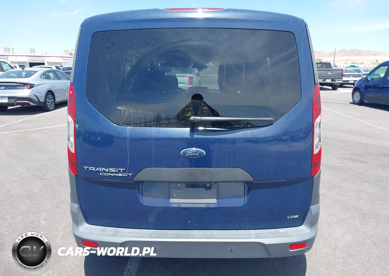 2018 Ford Transit Connect Xl VIN:NM0GE9E78J1343657 - 19