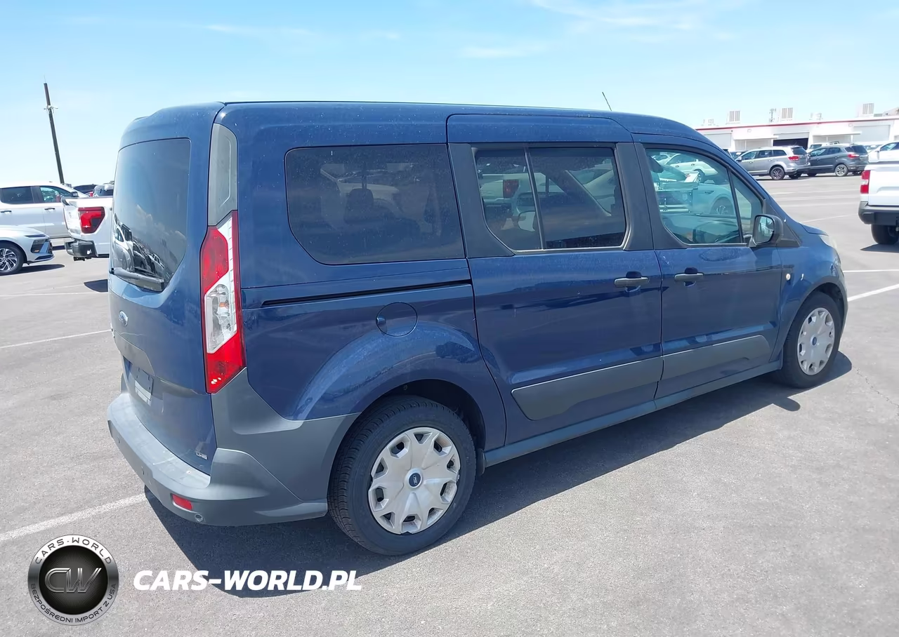 2018 Ford Transit Connect Xl VIN:NM0GE9E78J1343657 - 4