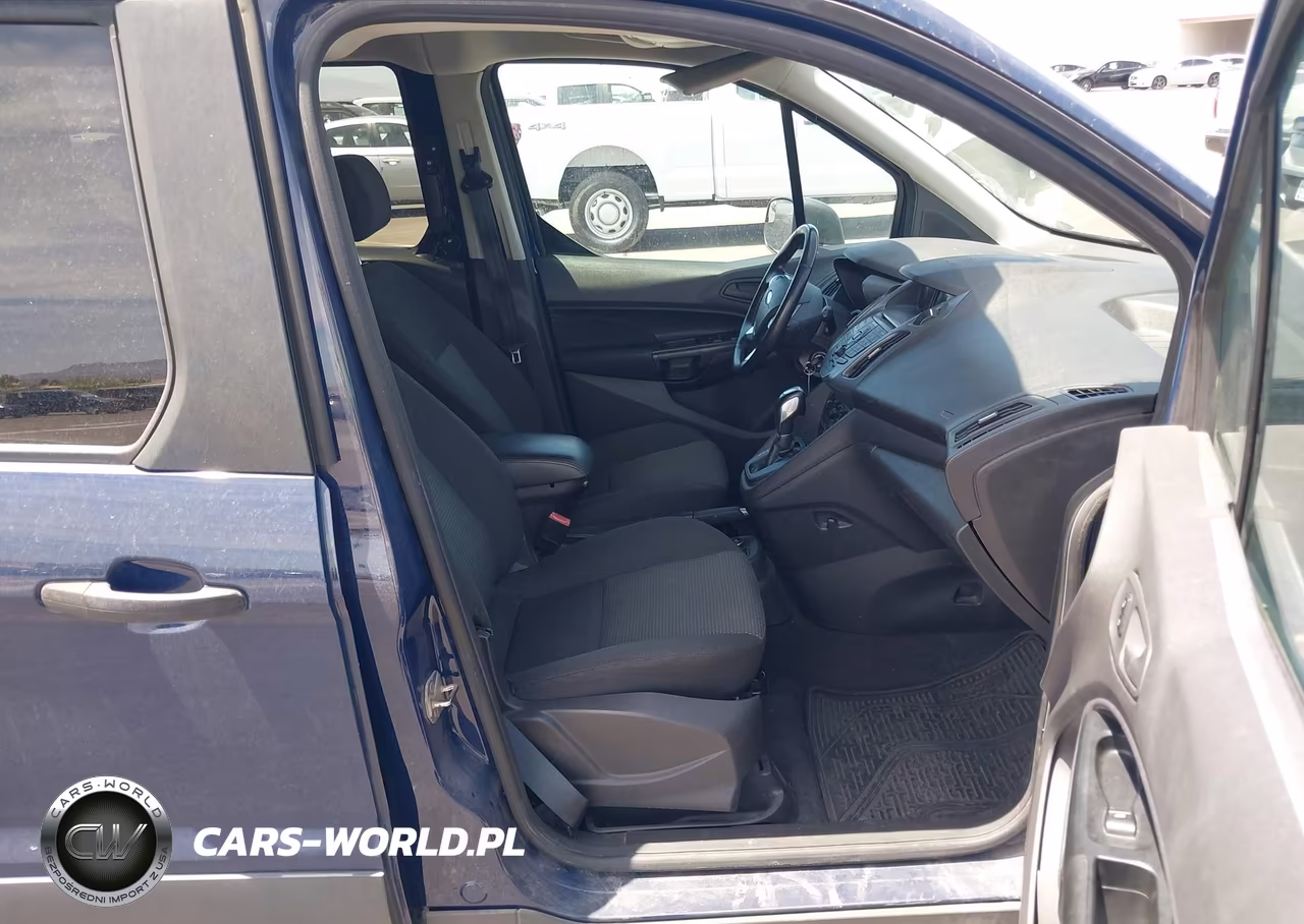 2018 Ford Transit Connect Xl VIN:NM0GE9E78J1343657 - 5