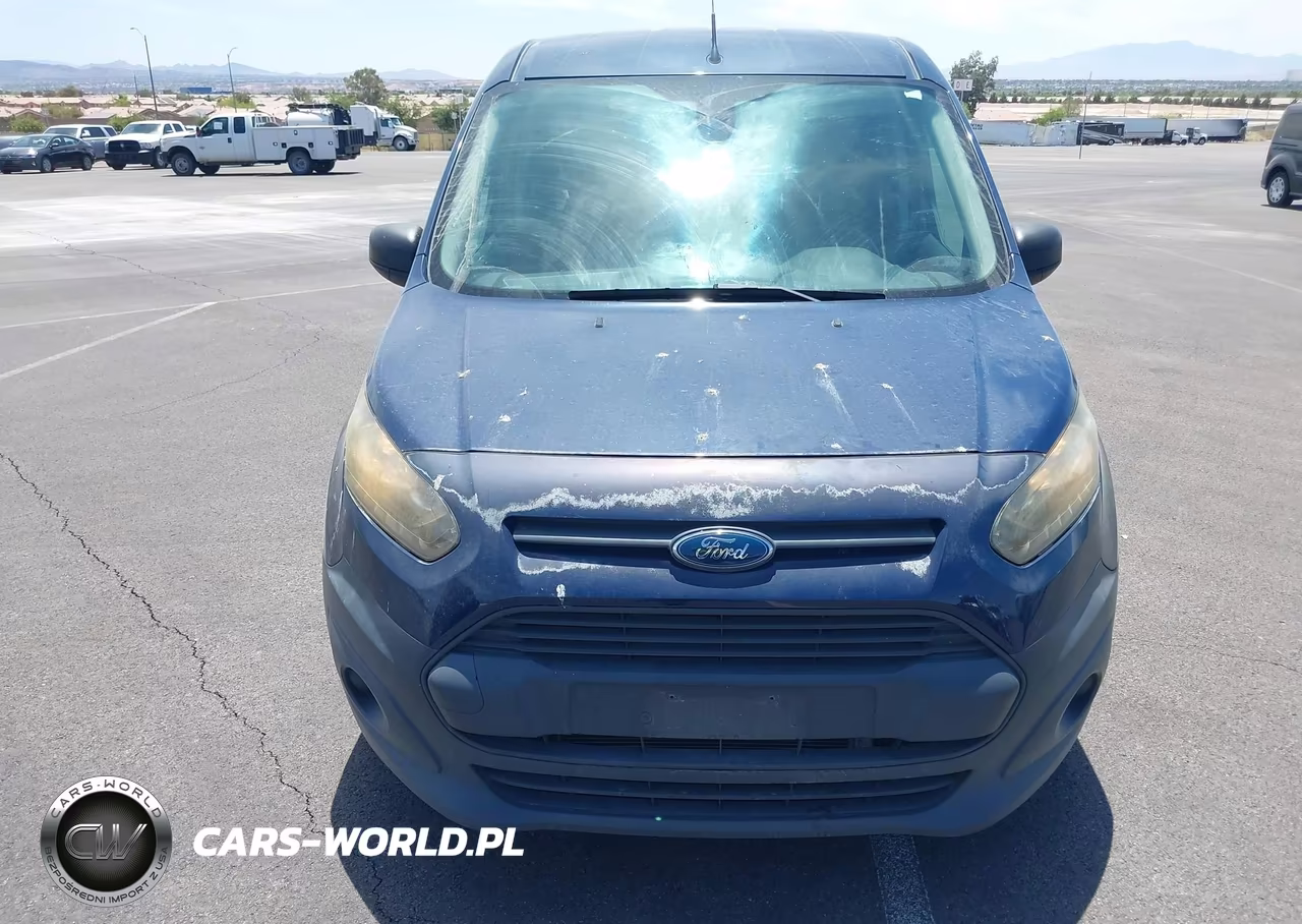 2018 Ford Transit Connect Xl VIN:NM0GE9E78J1343657 - 6