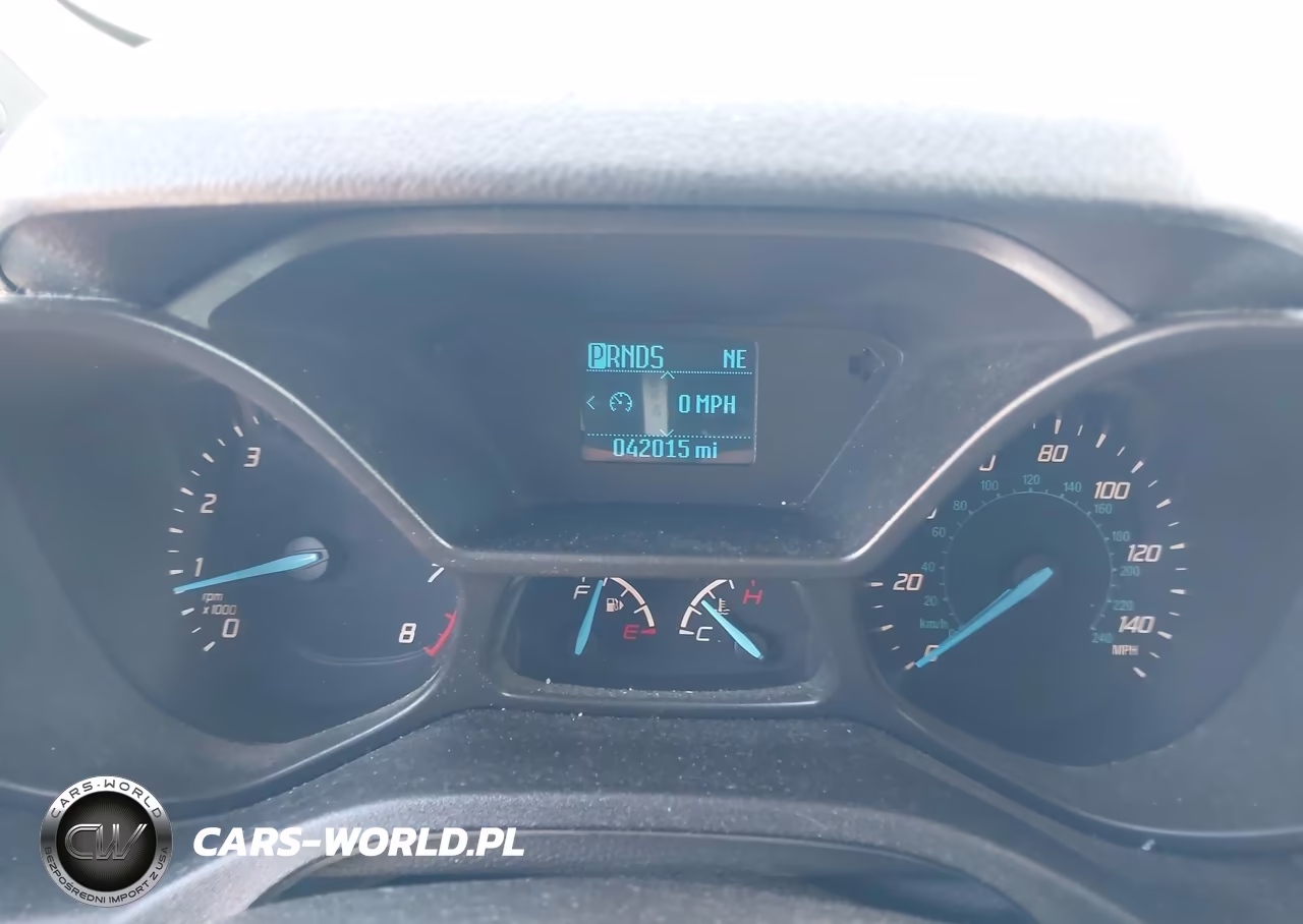 2018 Ford Transit Connect Xl VIN:NM0GE9E78J1343657 - 7