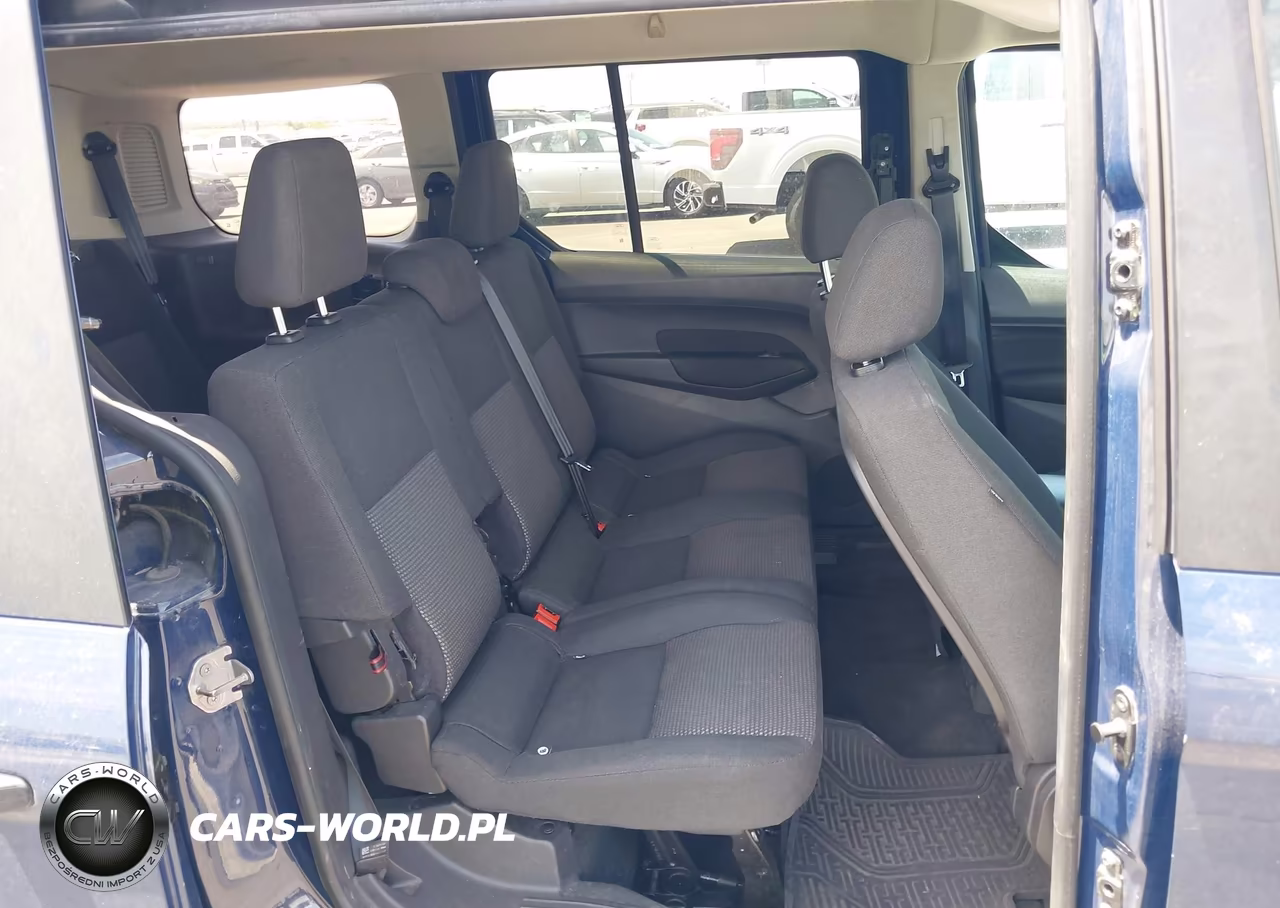 2018 Ford Transit Connect Xl VIN:NM0GE9E78J1343657 - 8