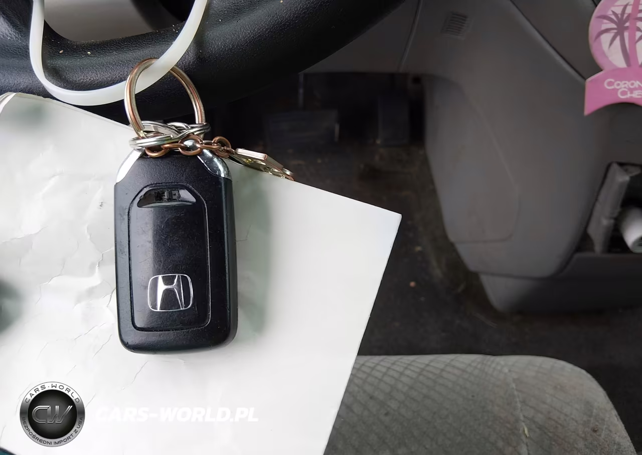 2015 Honda Odyssey Ex VIN:5FNRL5H48FB080550 - 11
