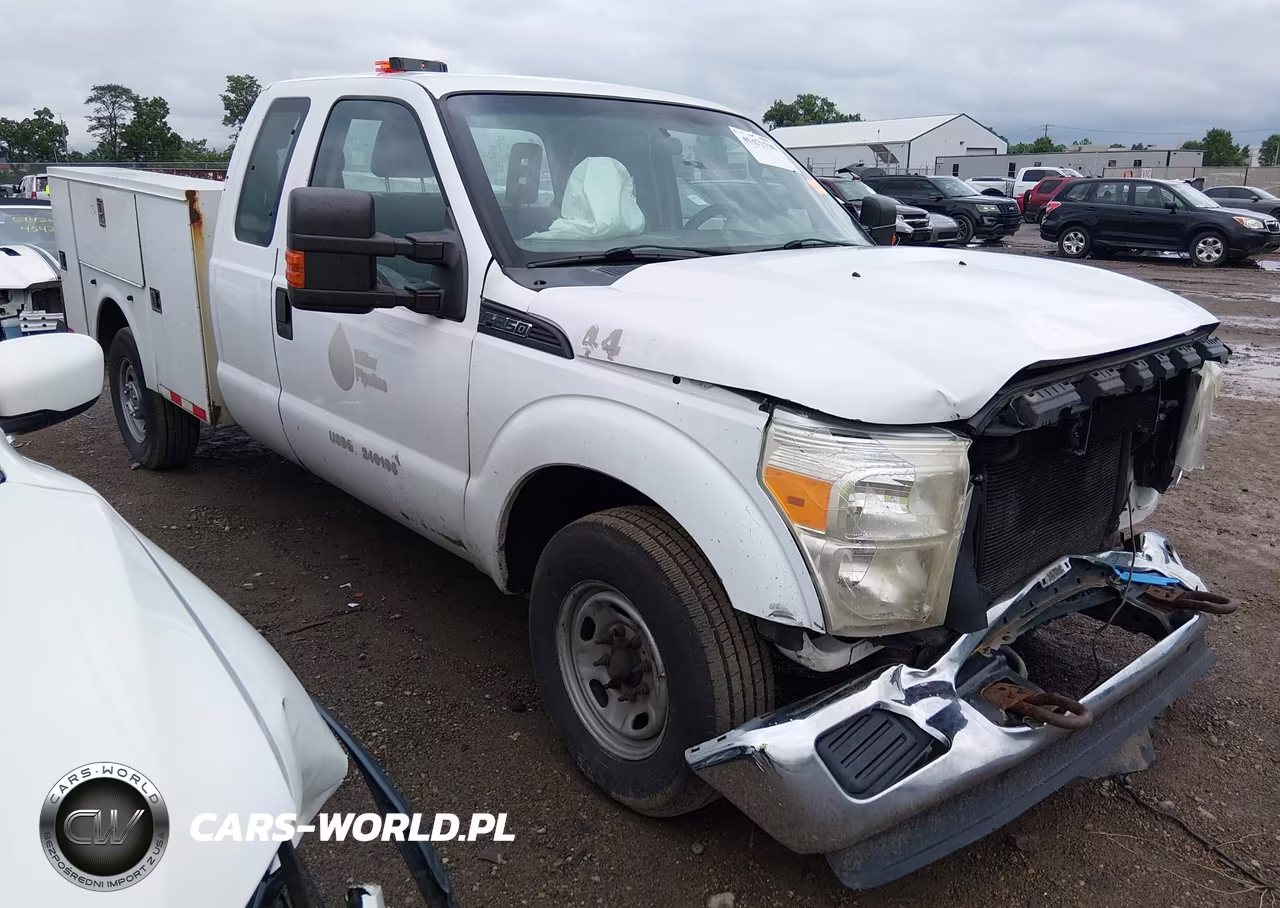 2014 Ford F-250 Lariat-Xl-Xlt