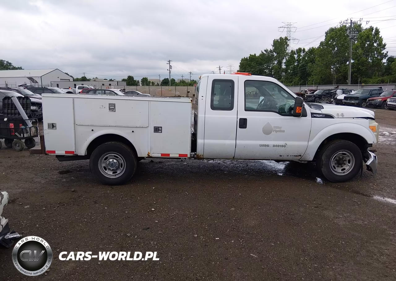 2014 Ford F-250 Lariat-Xl-Xlt VIN:1FT7X2A62EEB39047 - 13