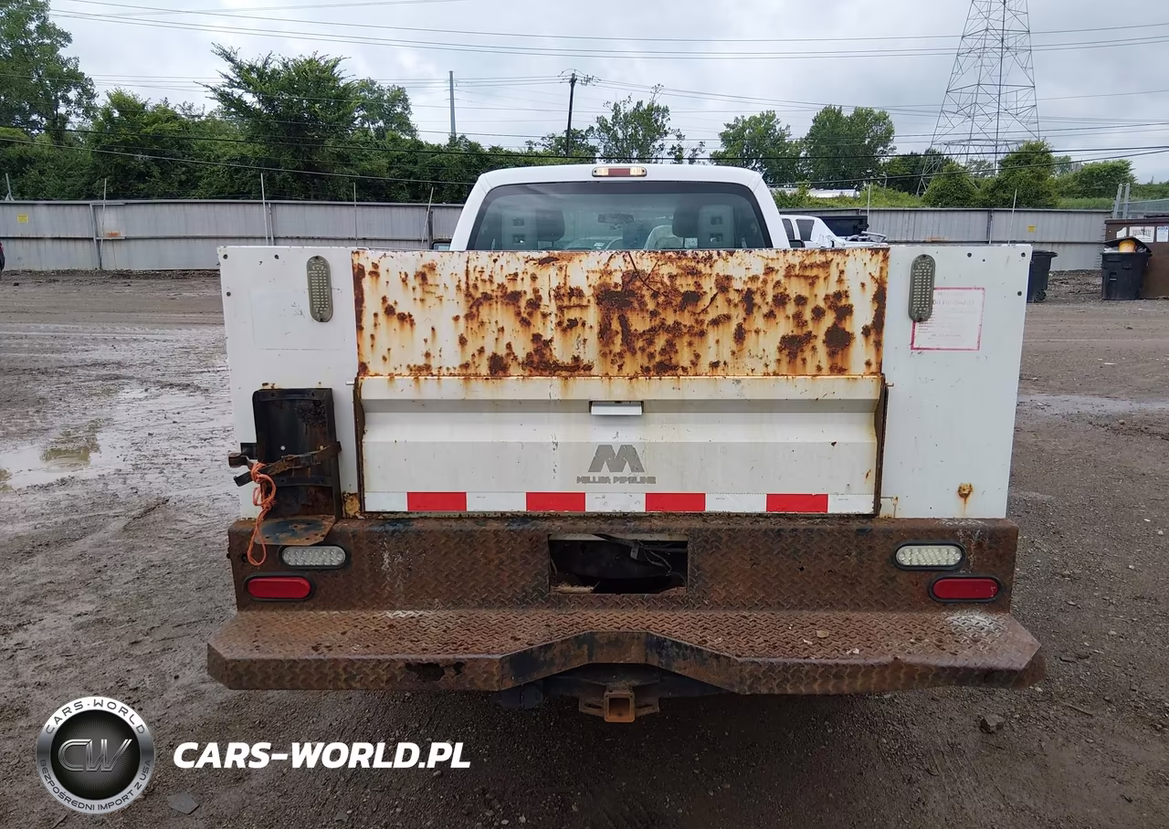 2014 Ford F-250 Lariat-Xl-Xlt VIN:1FT7X2A62EEB39047 - 16
