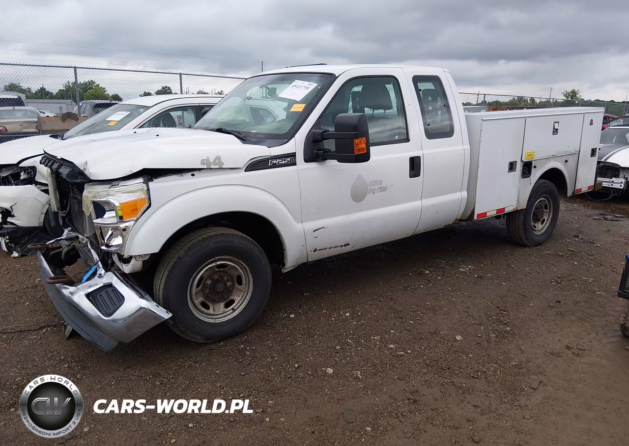 2014 Ford F-250 Lariat-Xl-Xlt VIN:1FT7X2A62EEB39047 - 2