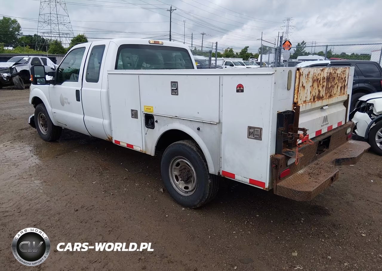 2014 Ford F-250 Lariat-Xl-Xlt VIN:1FT7X2A62EEB39047 - 3
