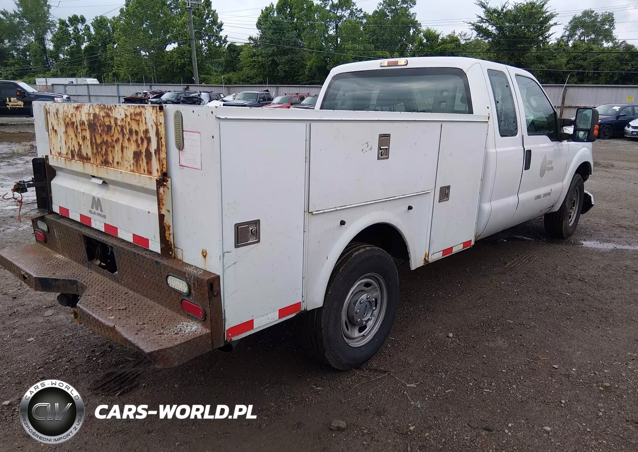 2014 Ford F-250 Lariat-Xl-Xlt VIN:1FT7X2A62EEB39047 - 4