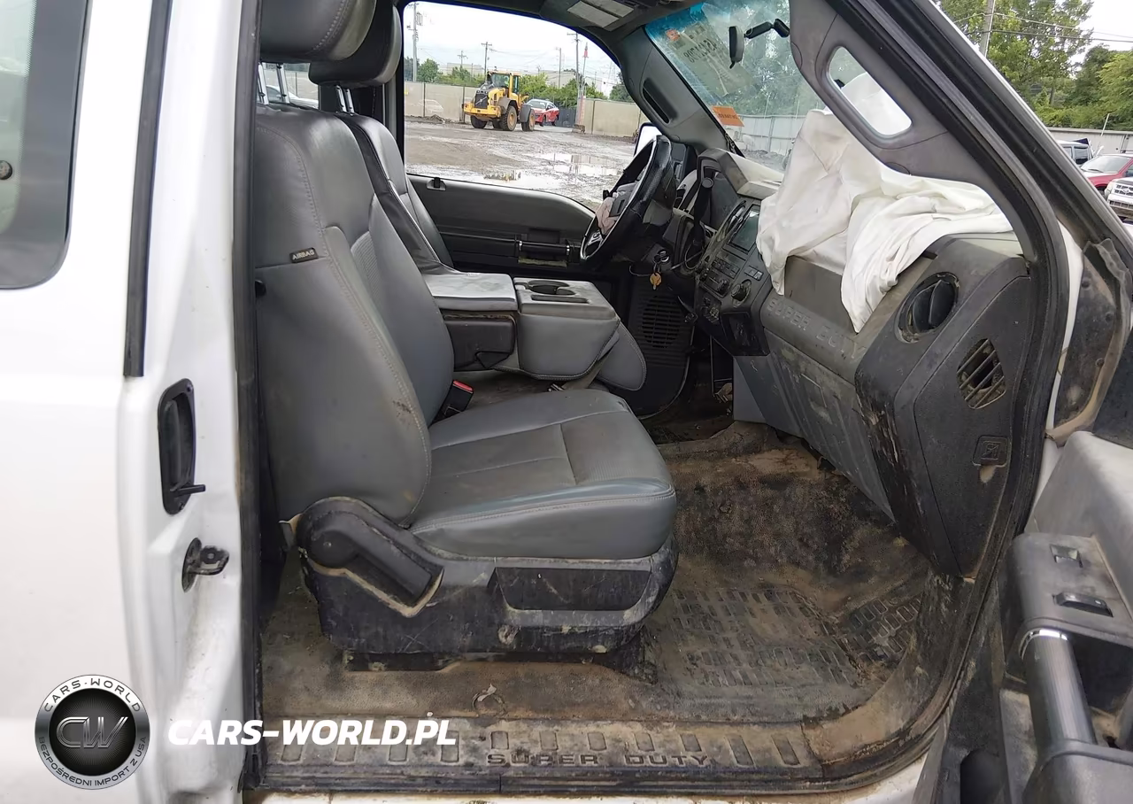 2014 Ford F-250 Lariat-Xl-Xlt VIN:1FT7X2A62EEB39047 - 5