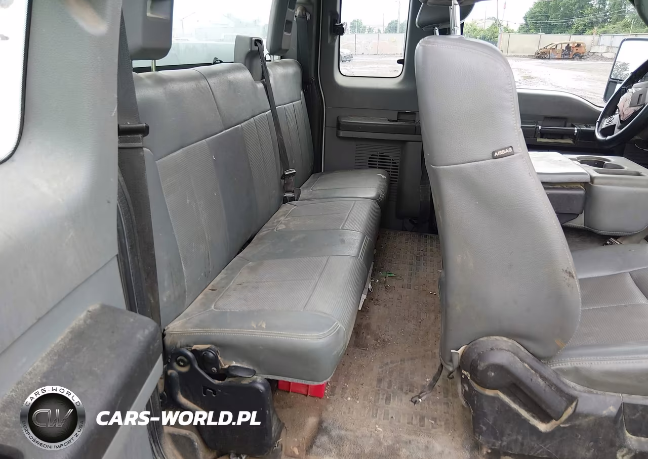 2014 Ford F-250 Lariat-Xl-Xlt VIN:1FT7X2A62EEB39047 - 8