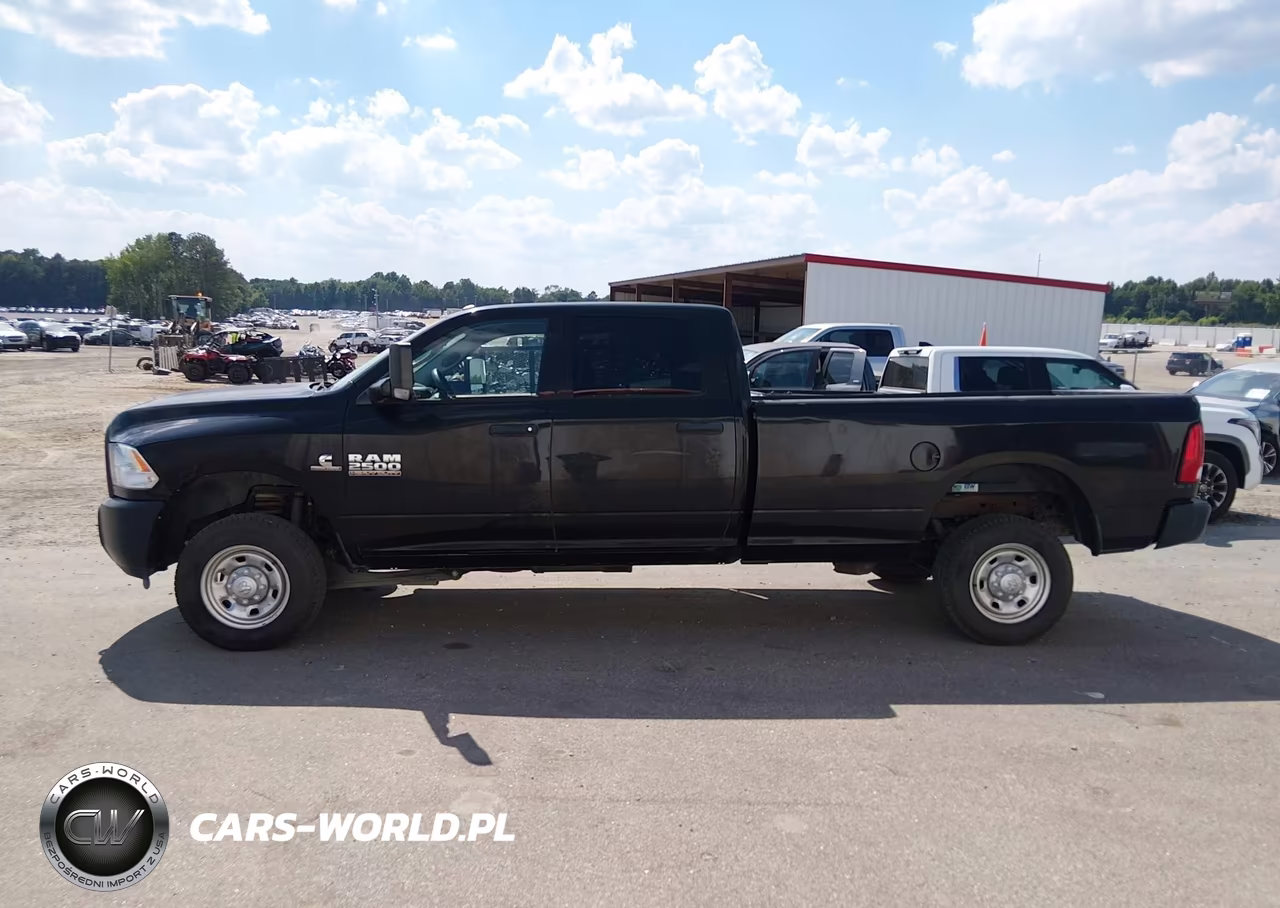 2017 Ram 2500 Tradesman 4X4 8' Box VIN:3C6UR5HL6HG678415 - 15