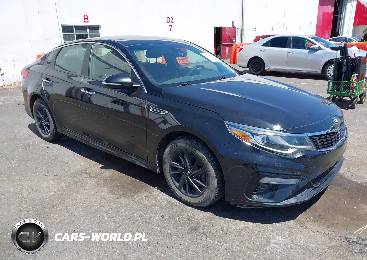 2020 Kia Optima Lx – zdjęcie 1 z 18