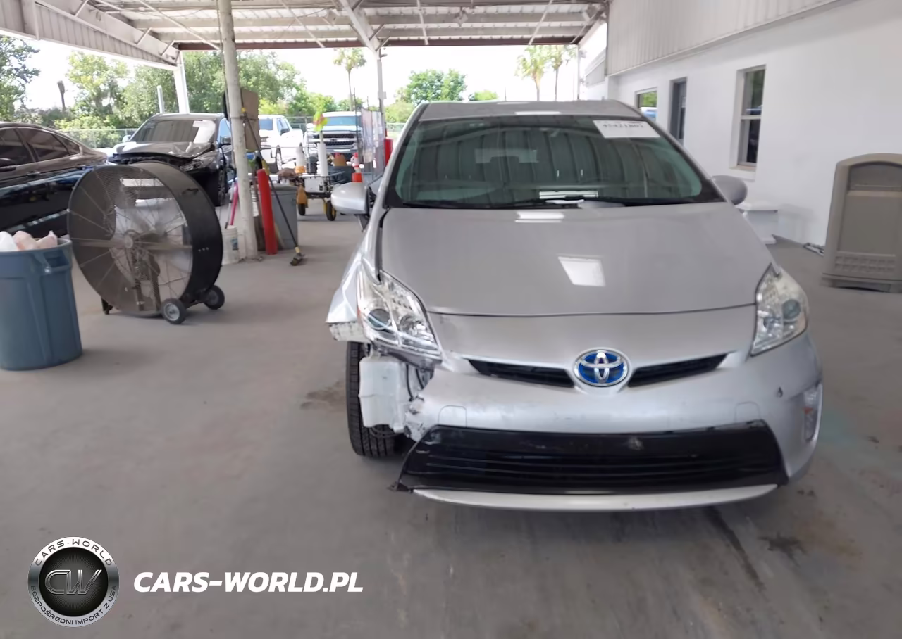 2014 Toyota Prius Four VIN:JTDKN3DU3E0384842 - 12