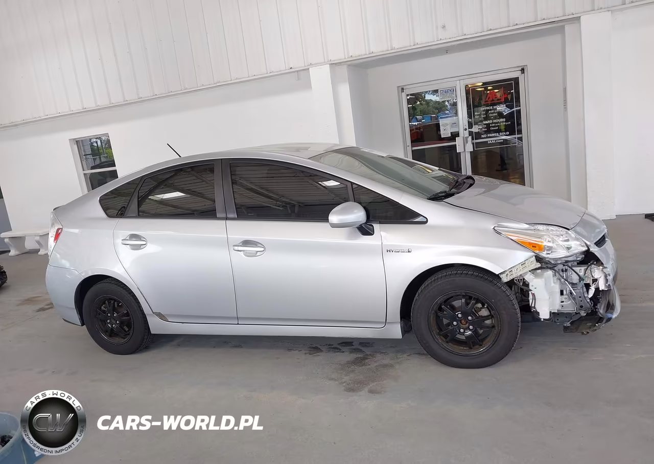 2014 Toyota Prius Four VIN:JTDKN3DU3E0384842 - 13