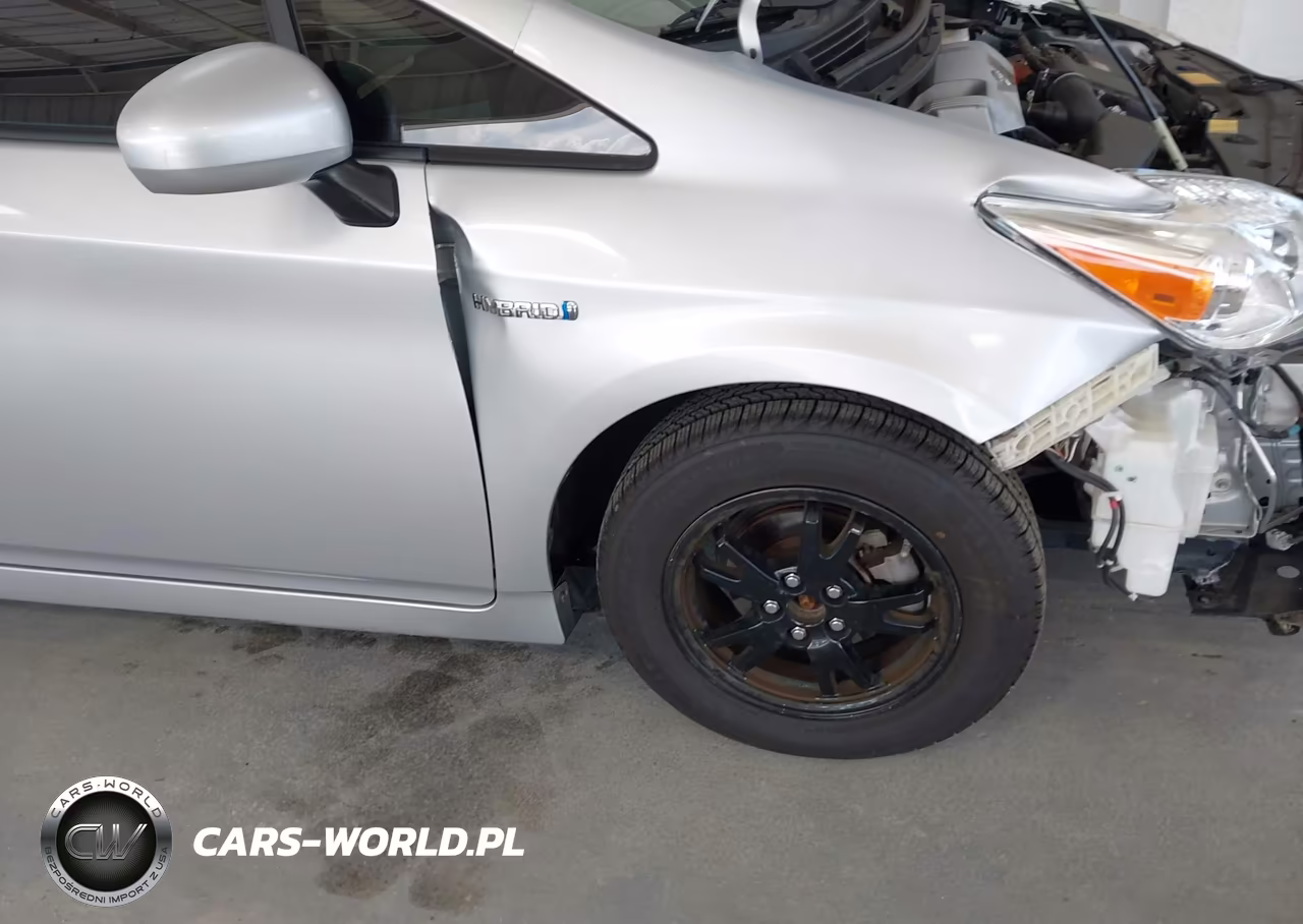 2014 Toyota Prius Four VIN:JTDKN3DU3E0384842 - 6