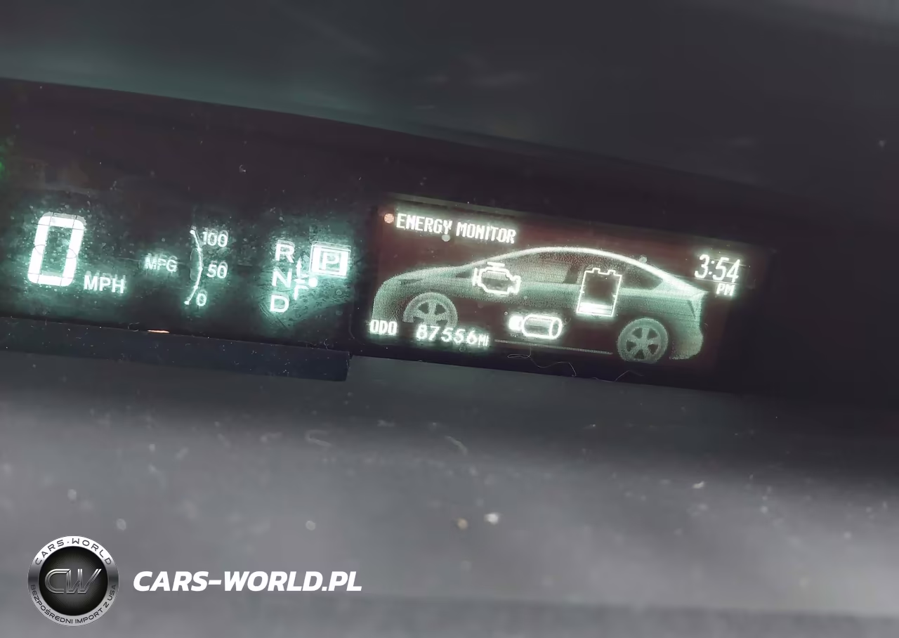 2014 Toyota Prius Four VIN:JTDKN3DU3E0384842 - 7