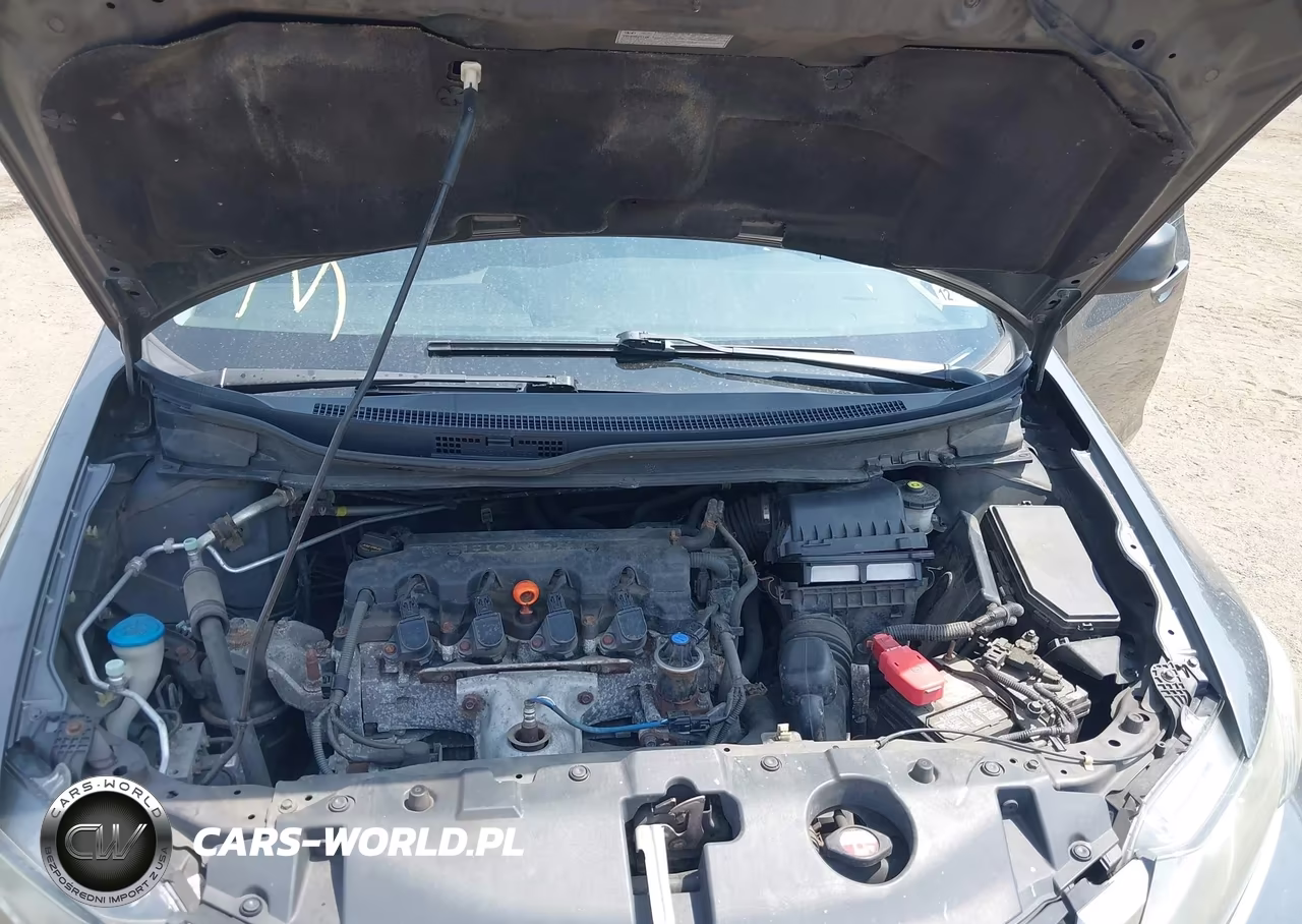 2013 Honda Civic Ex VIN:2HGFB2F89DH502571 - 10