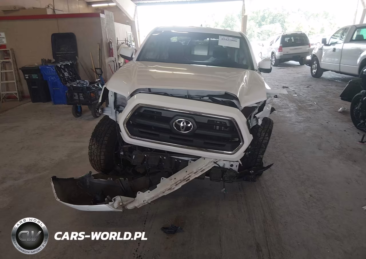 2016 Toyota Tacoma Sr5 VIN:5TFSX5EN8GX045579 - 13