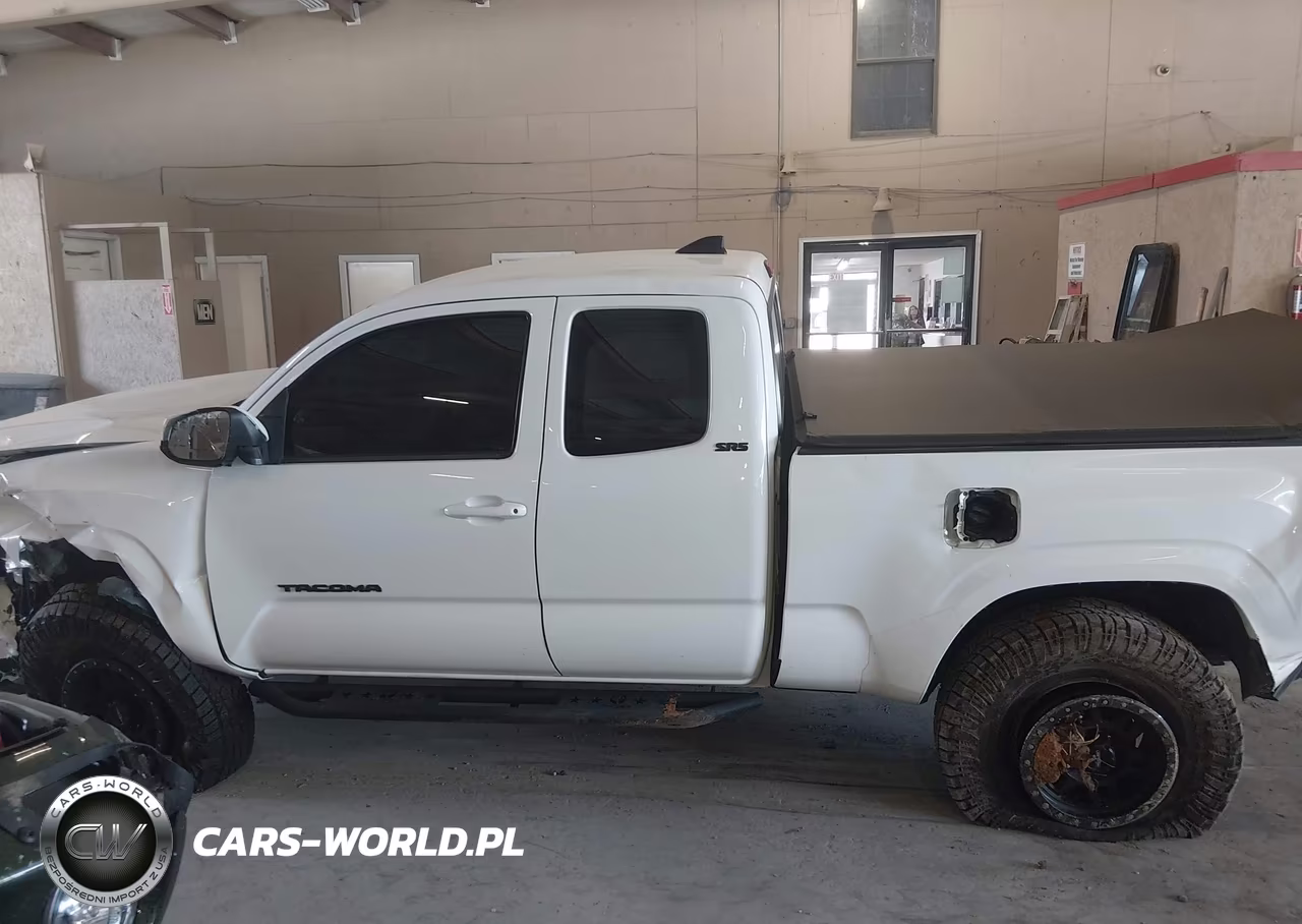 2016 Toyota Tacoma Sr5 VIN:5TFSX5EN8GX045579 - 15