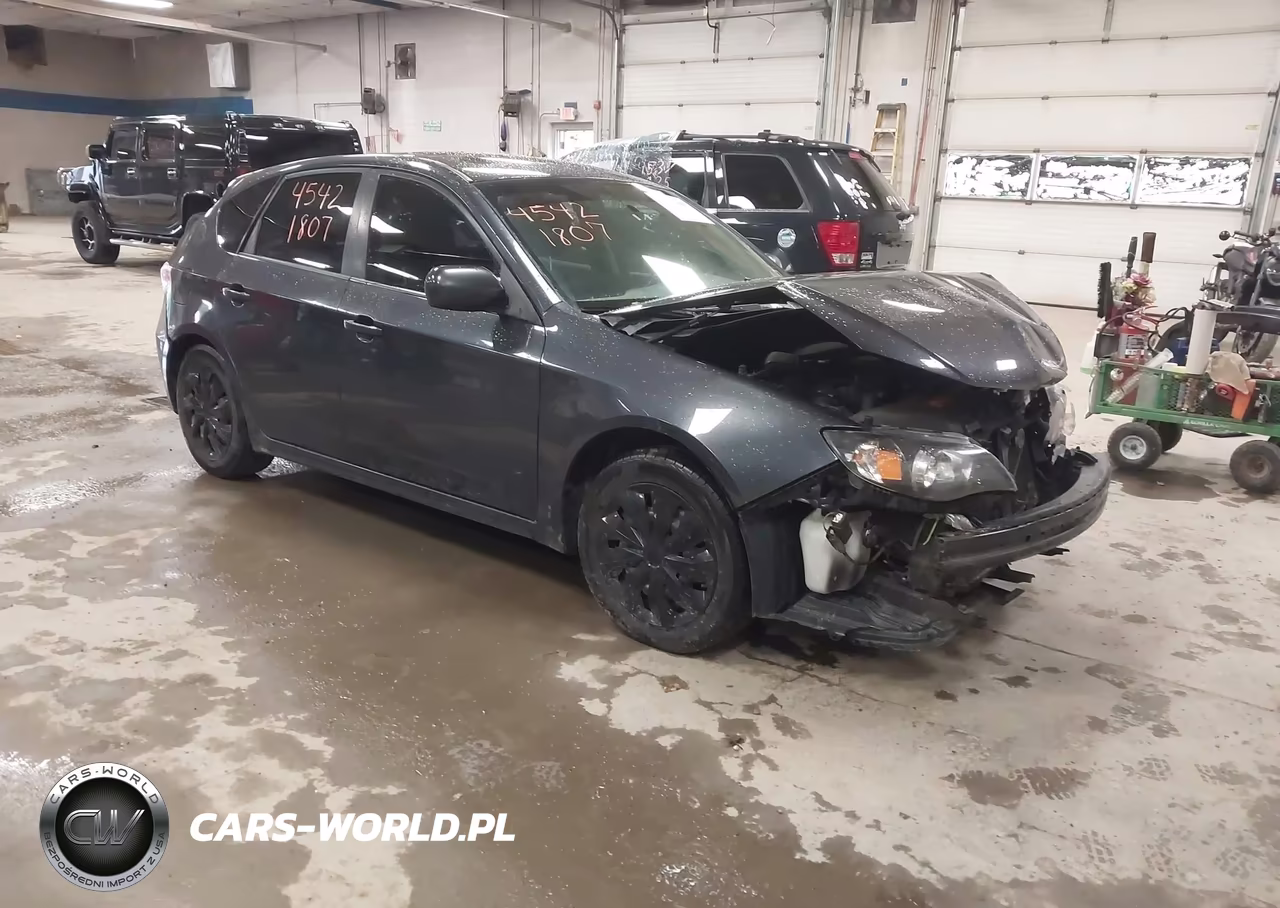 2011 Subaru Impreza 2.5I Premium – zdjęcie 1 z 17