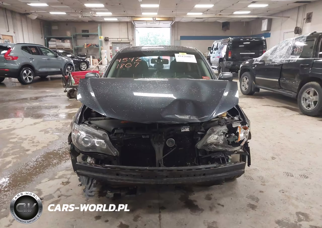 2011 Subaru Impreza 2.5I Premium VIN:JF1GH6B60BH801808 - 13