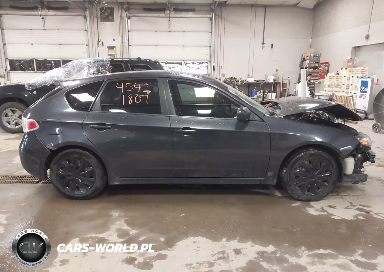 2011 Subaru Impreza 2.5I Premium VIN:JF1GH6B60BH801808 - 14