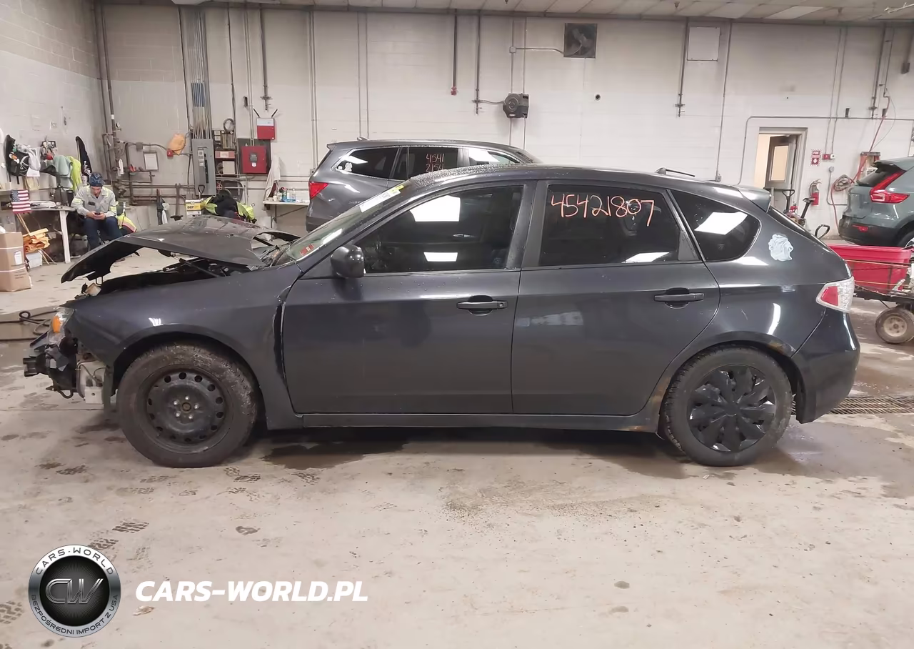 2011 Subaru Impreza 2.5I Premium VIN:JF1GH6B60BH801808 - 15