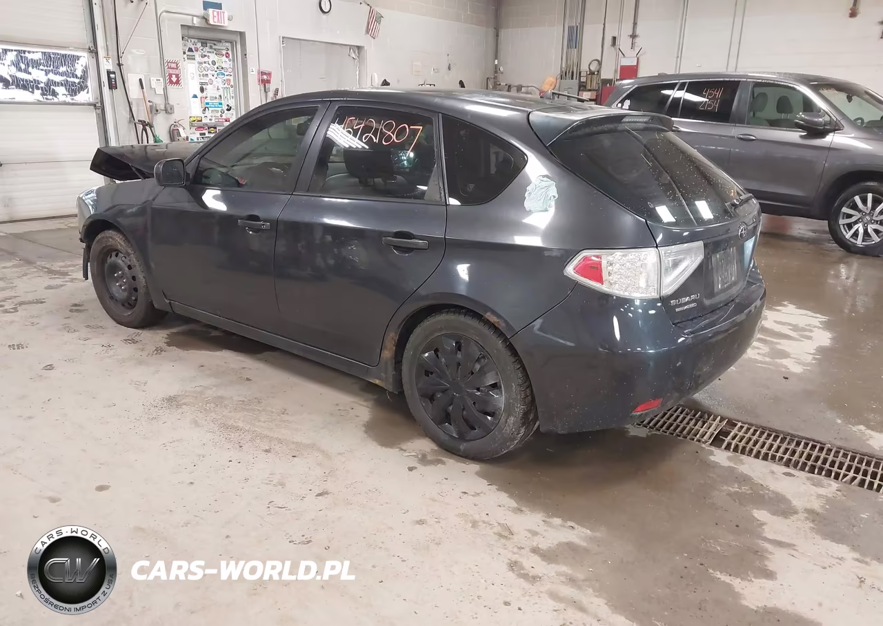 2011 Subaru Impreza 2.5I Premium VIN:JF1GH6B60BH801808 - 3