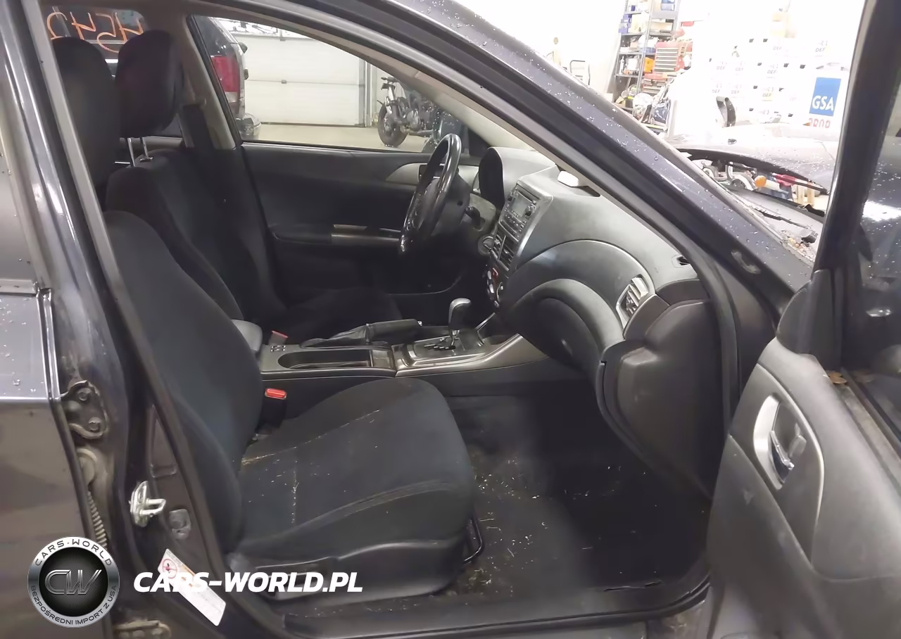 2011 Subaru Impreza 2.5I Premium VIN:JF1GH6B60BH801808 - 5