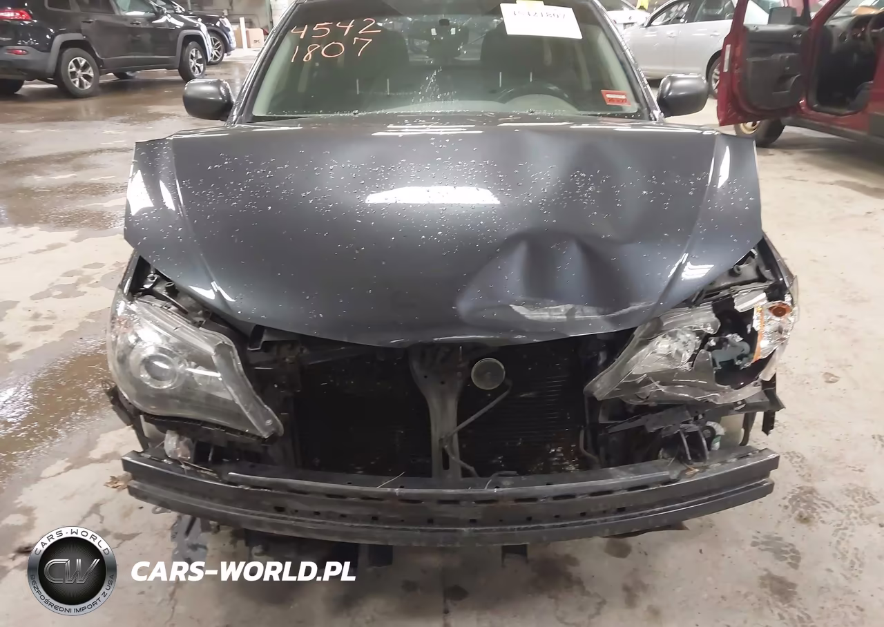2011 Subaru Impreza 2.5I Premium VIN:JF1GH6B60BH801808 - 6
