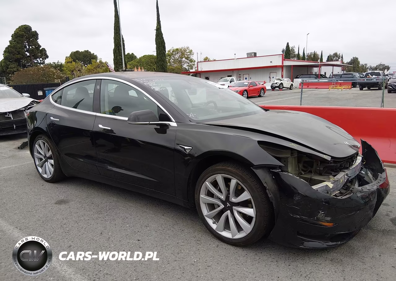 2018 Tesla Model 3 Long Range-Mid Range VIN:5YJ3E1EA9JF010728 - 14