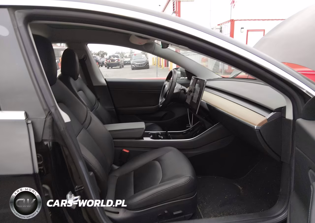 2018 Tesla Model 3 Long Range-Mid Range VIN:5YJ3E1EA9JF010728 - 5