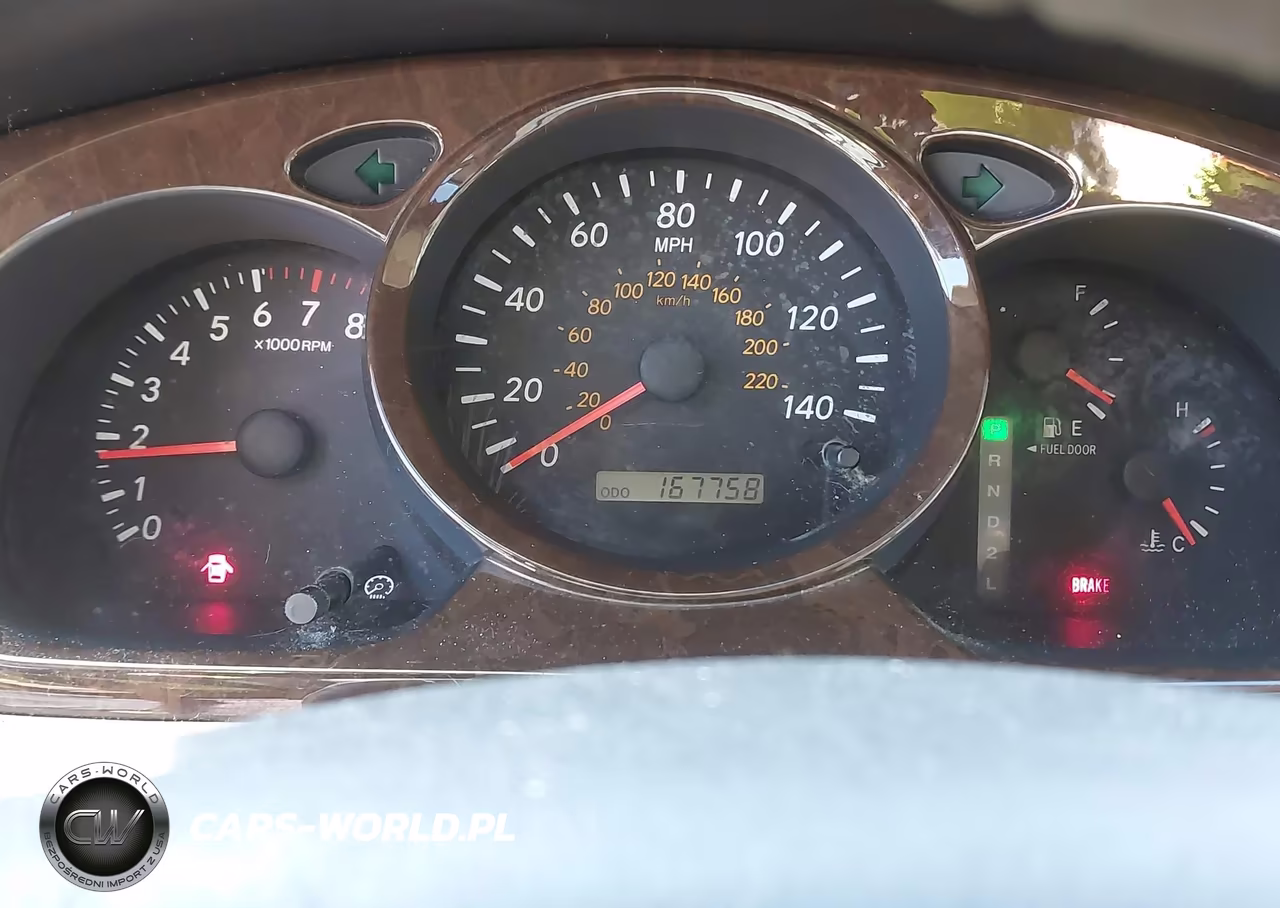 2003 Toyota Highlander Limited V6 VIN:JTEHF21A430120646 - 7
