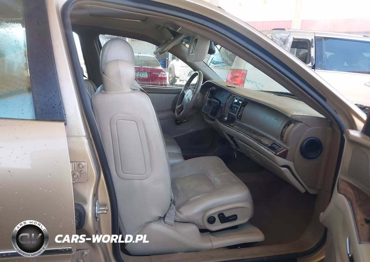 2005 Buick Park Avenue VIN:1G4CW54KX54105497 - 5