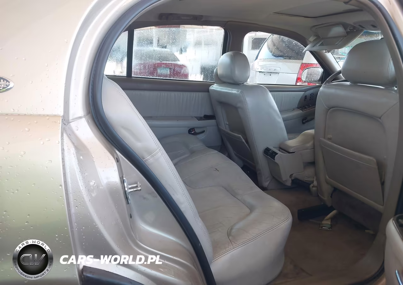 2005 Buick Park Avenue VIN:1G4CW54KX54105497 - 7