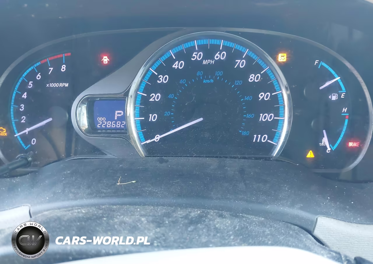 2011 Toyota Sienna Xle V6 VIN:5TDYK3DC8BS162266 - 7