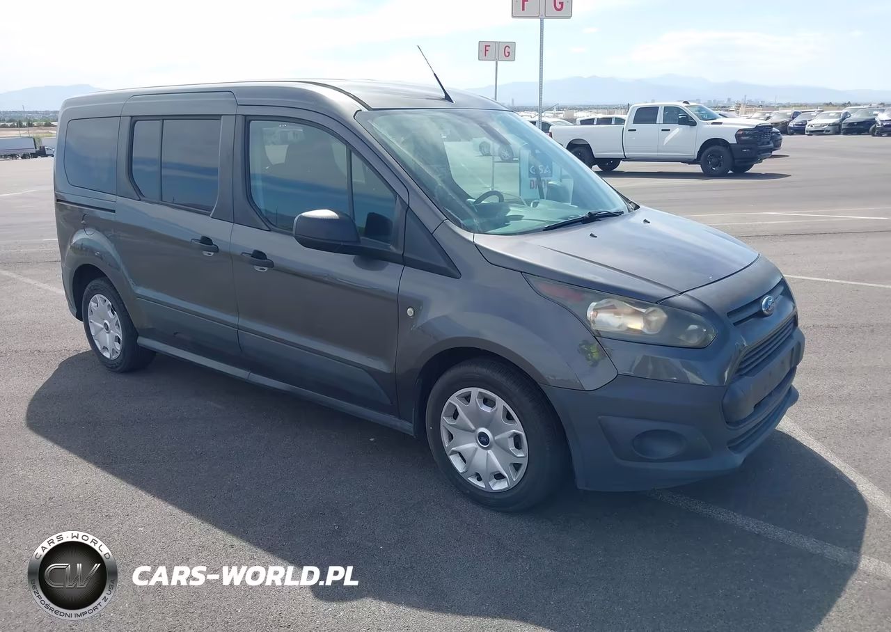 2018 Ford Transit Connect Xl