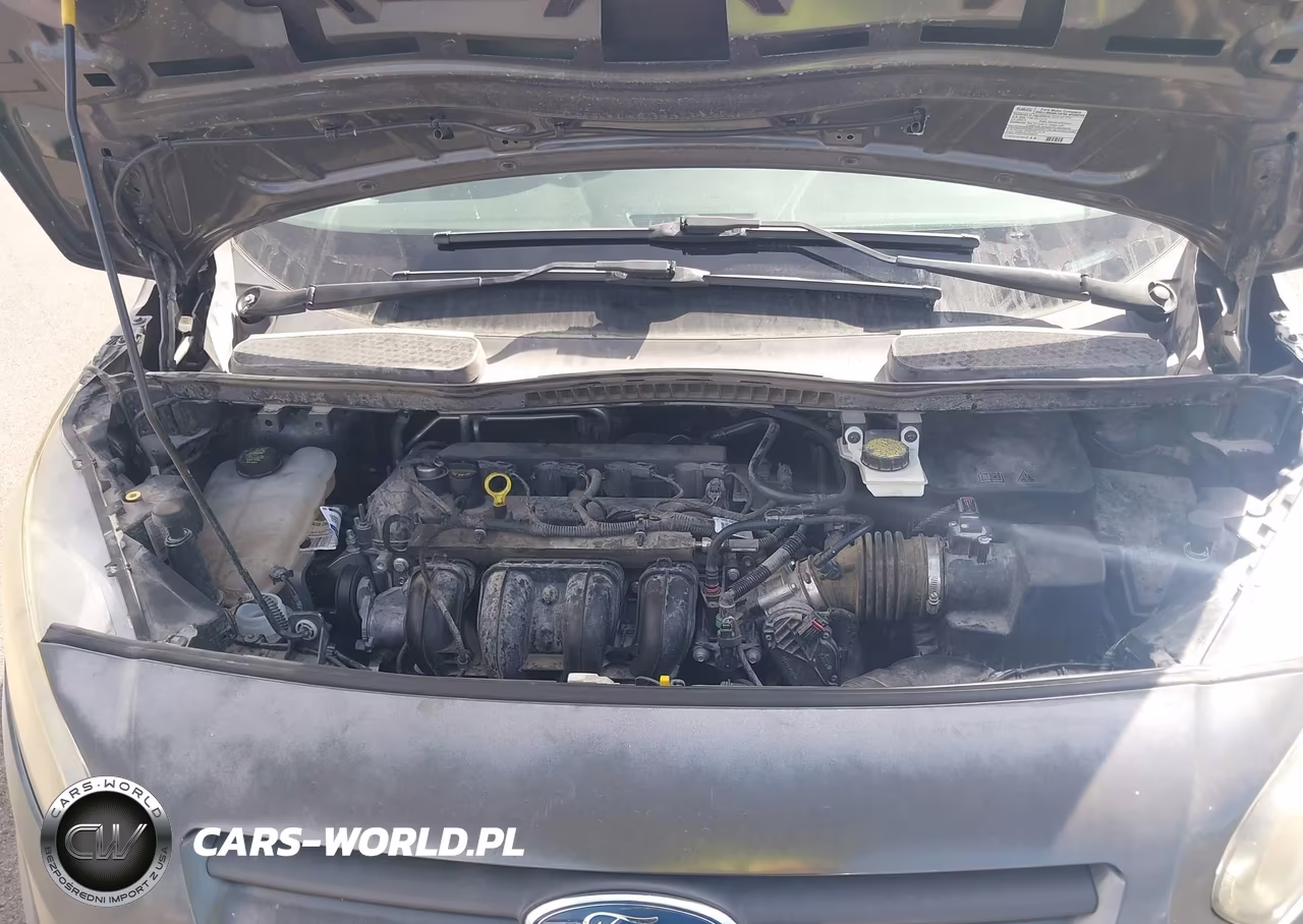 2018 Ford Transit Connect Xl VIN:NM0GE9E74J1345065 - 10