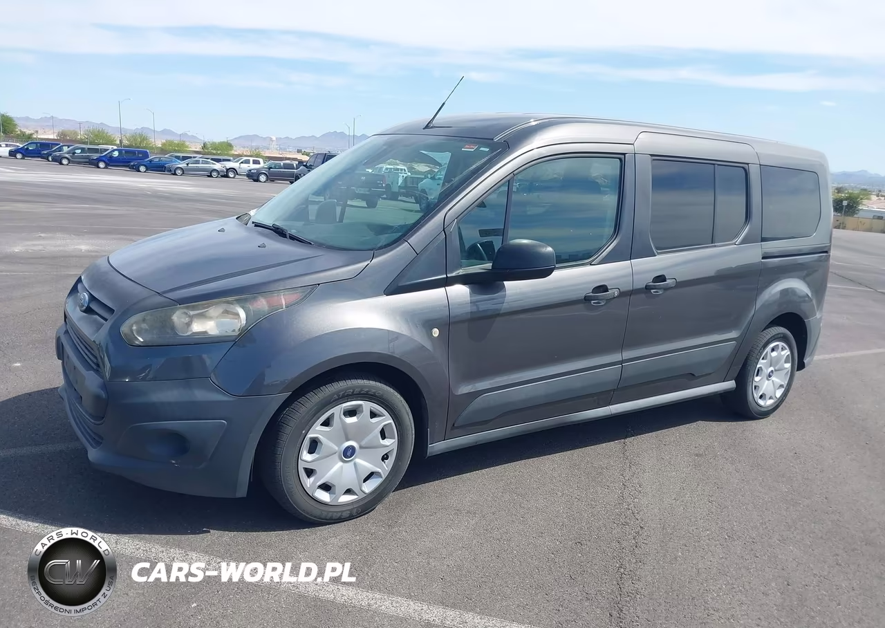 2018 Ford Transit Connect Xl VIN:NM0GE9E74J1345065 - 12