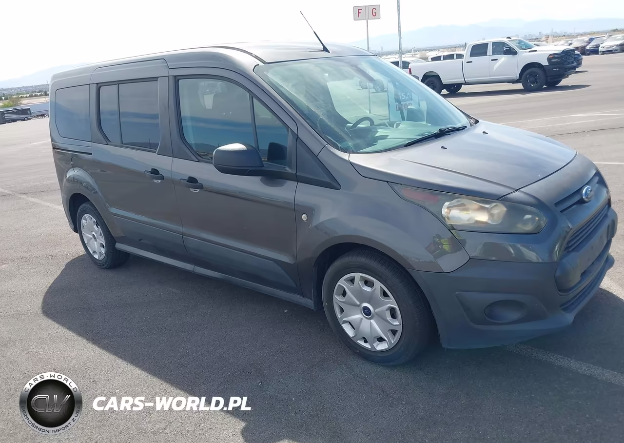 2018 Ford Transit Connect Xl VIN:NM0GE9E74J1345065 - 13
